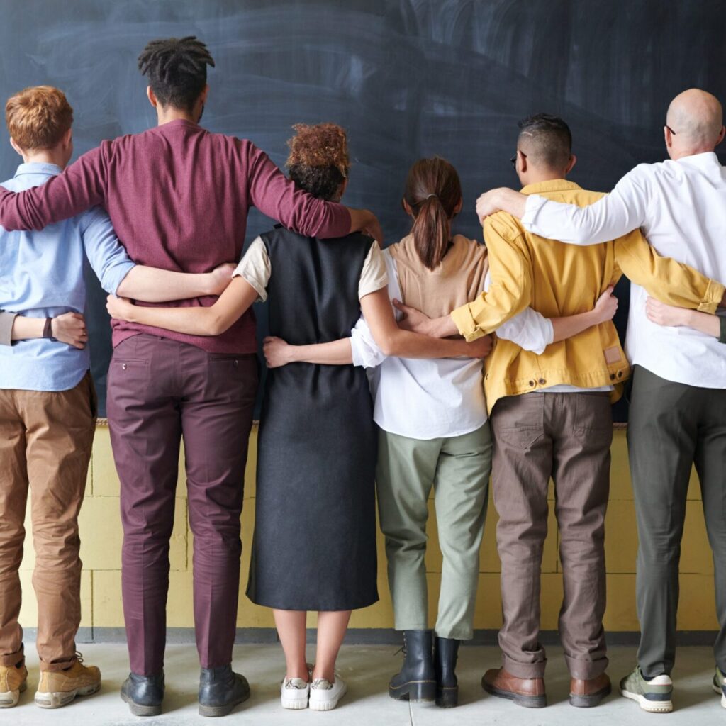 Disagreeing on DEI, Agreeing on True Diversity Disagreeing on DEI, Agreeing on True Diversity