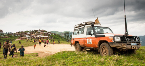 NRC in the Democratic Republic of the Congo