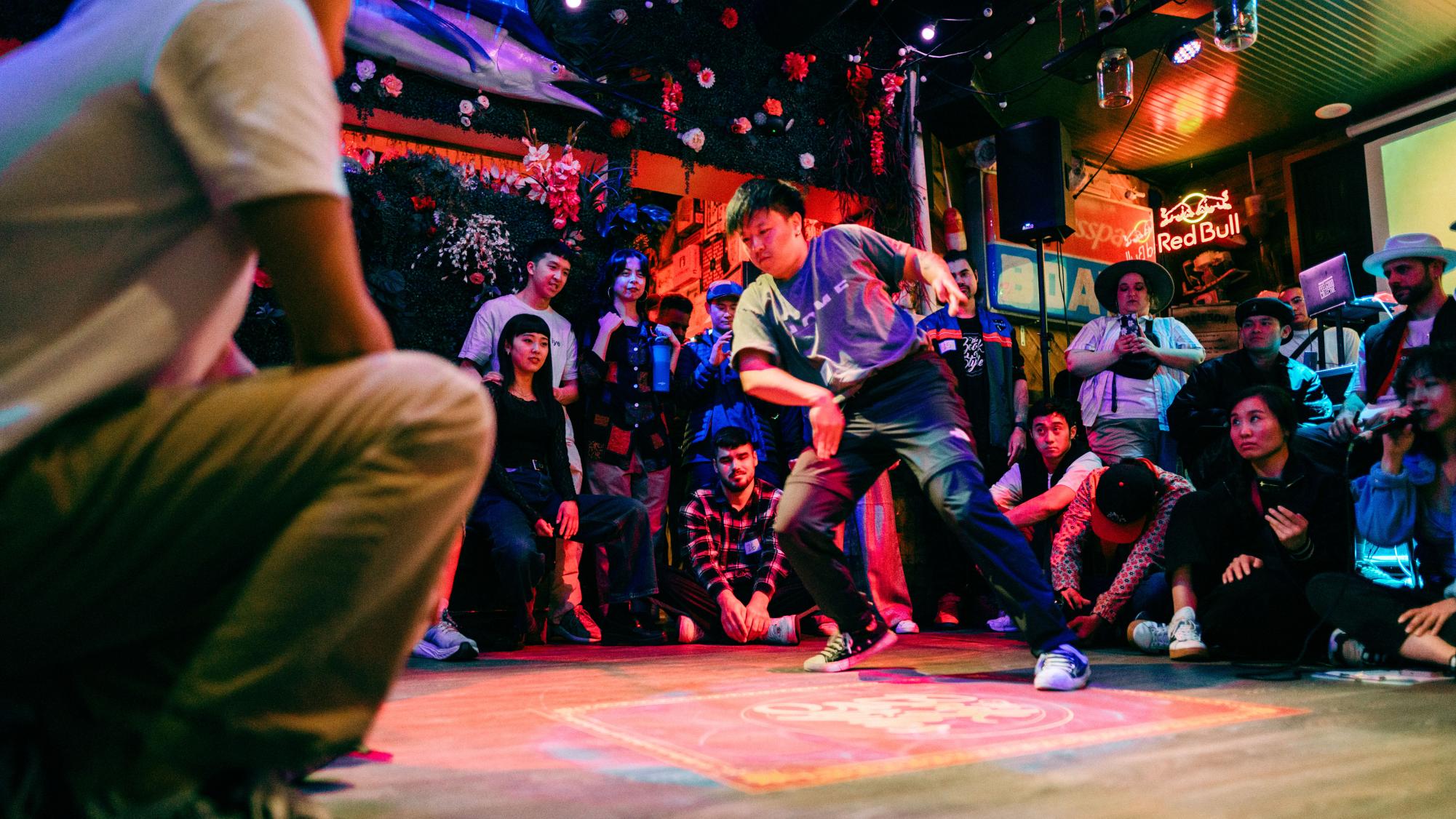 Book of Styles Preserves Culture through Dance Competition – The Spectator