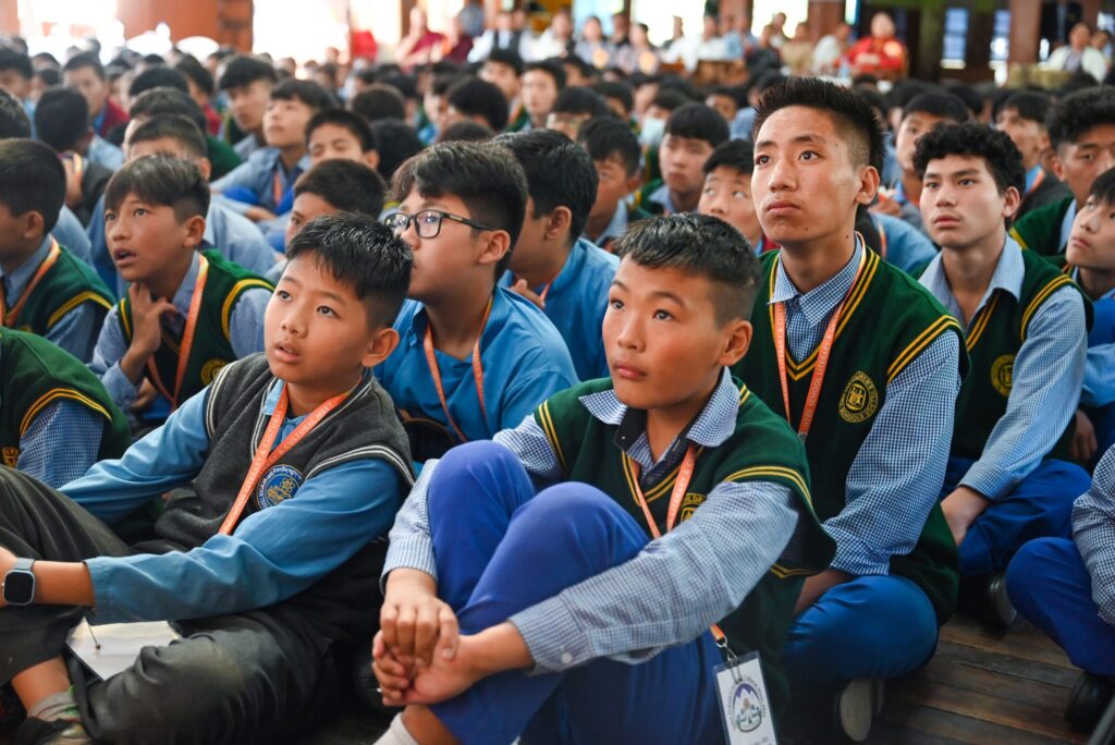 Tibetan Schools Achieve Remarkable Results in CBSE Board Examinations Tibetan Schools Achieve Remarkable Results in CBSE Board Examinations