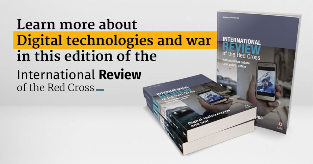 AI for humanitarian action: Human rights and ethics