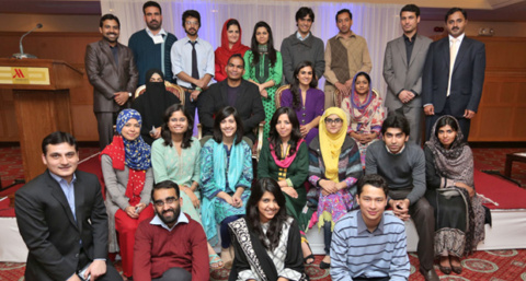 Engaging Youth for Pakistan’s Future Engaging Youth for Pakistan’s Future