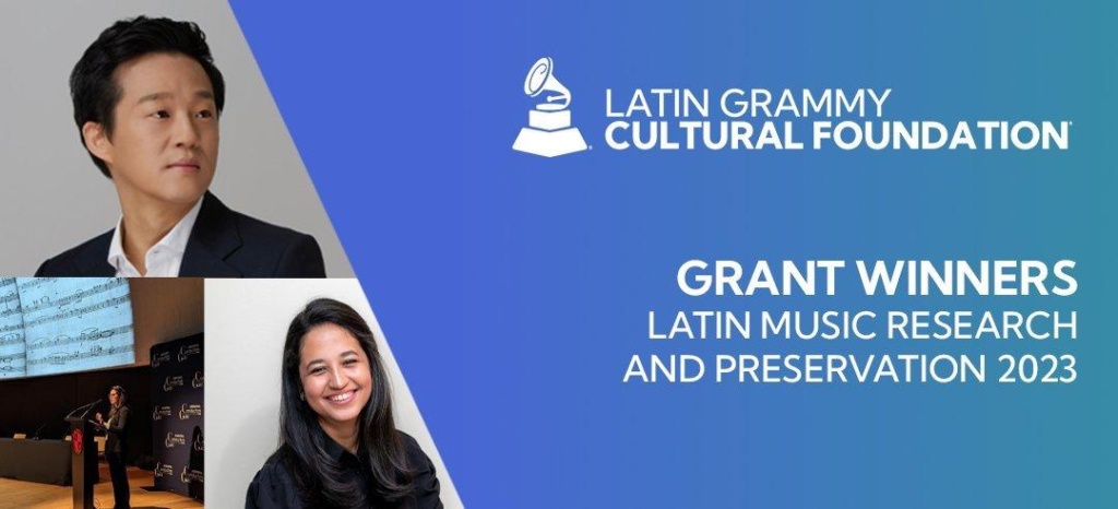 The Latin GRAMMY Cultural Foundation Announces Winners Of Its Research And Preservation Grant Program The Latin GRAMMY Cultural Foundation Announces Winners Of Its Research And Preservation Grant Program