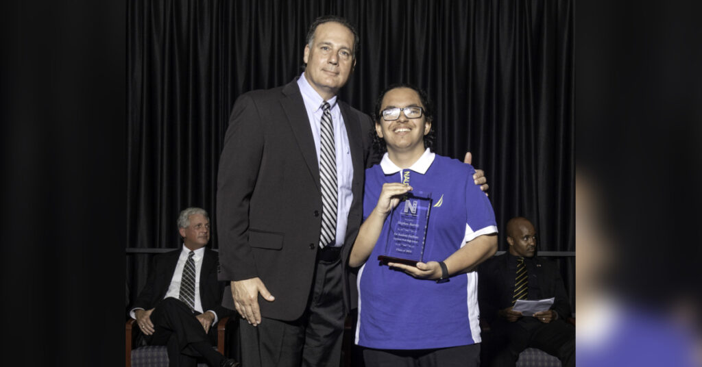 Nash schools celebrate seniors’ academic excellence Nash schools celebrate seniors’ academic excellence