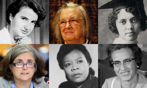 History has overlooked these 8 women scientists — but not anymore |