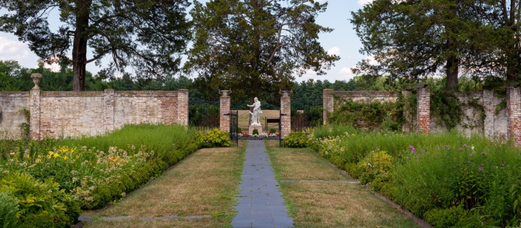 Advancing Landscape Preservation and Interpretation at Chatham Manor (U.S. National Park Service)