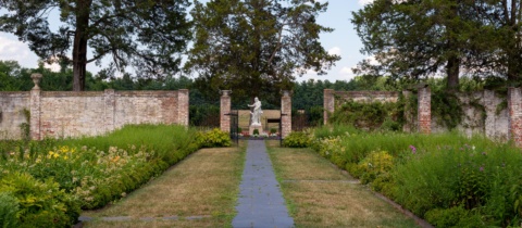 Advancing Landscape Preservation and Interpretation at Chatham Manor (U.S. National Park Service)