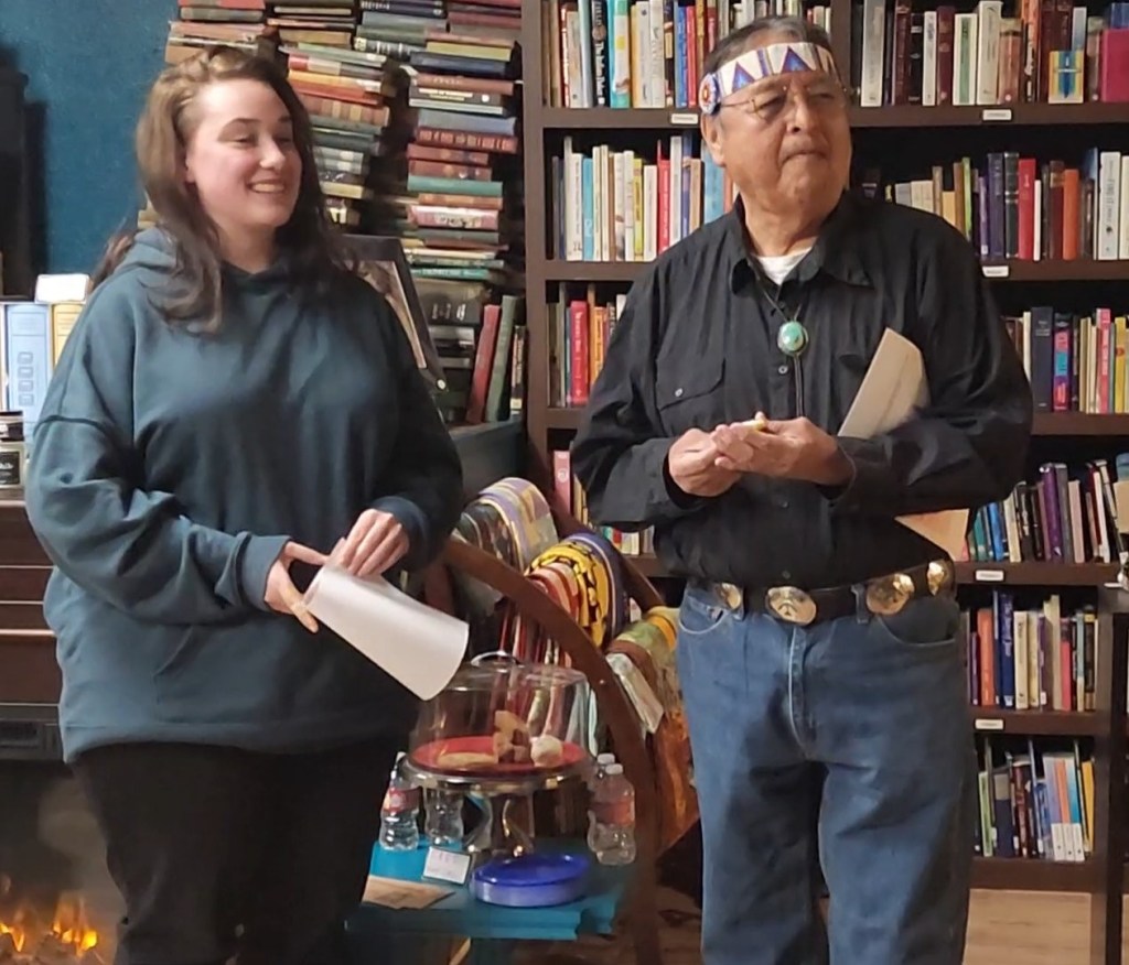 Open Mic Night at Books on Main showcases creative talents – The Fort Morgan Times