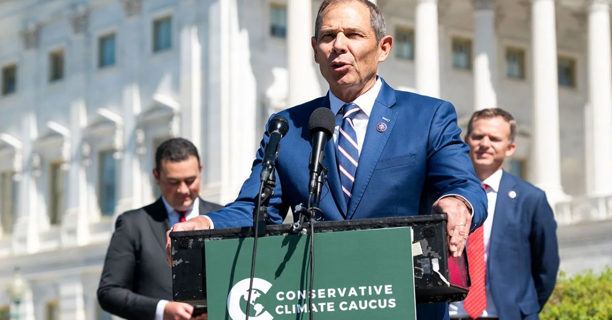 Republicans open to some policy ideas on climate change, but issue is low priority