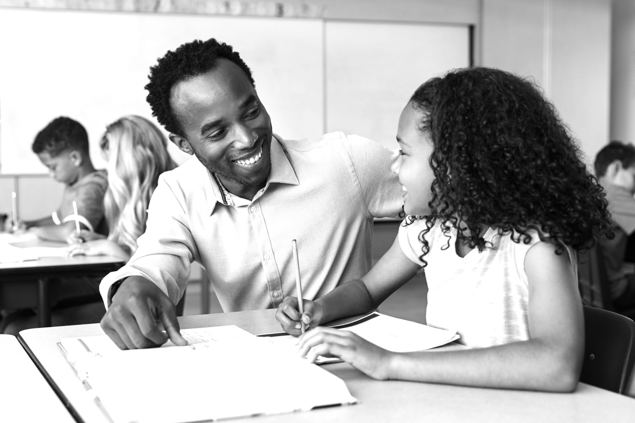 The Importance of Strong Relationships Between Teachers & Students