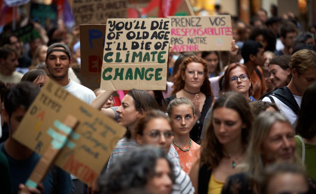 4 Things Youth Leaders Need to Progress on Climate Justice 4 Things Youth Leaders Need to Progress on Climate Justice