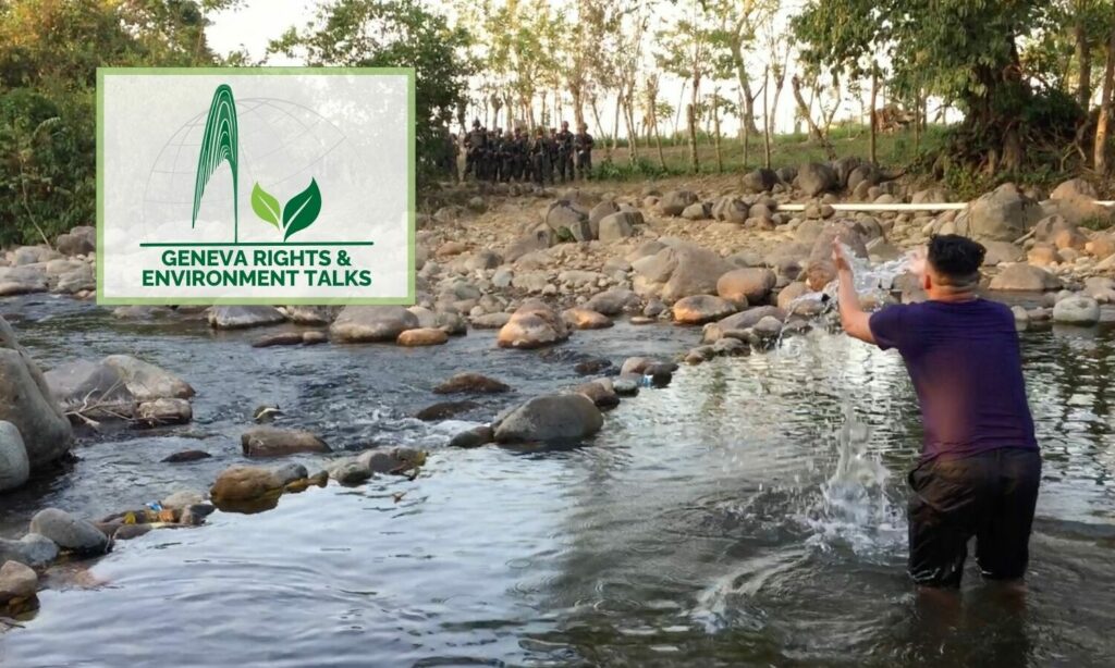 Protecting Environmental Defenders: Updates and Challenges Protecting Environmental Defenders: Updates and Challenges