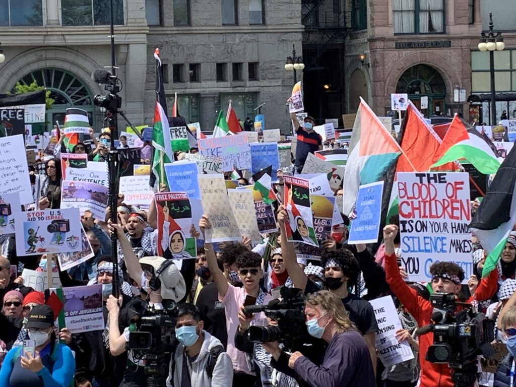 6 ways you can support Palestinians in Gaza