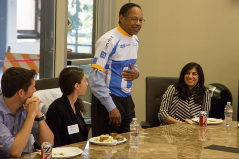 Dr. A. Eugene Washington lauded for leadership in improving nation’s health care