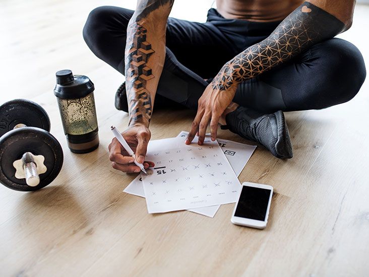 Health awareness months: Calendar list