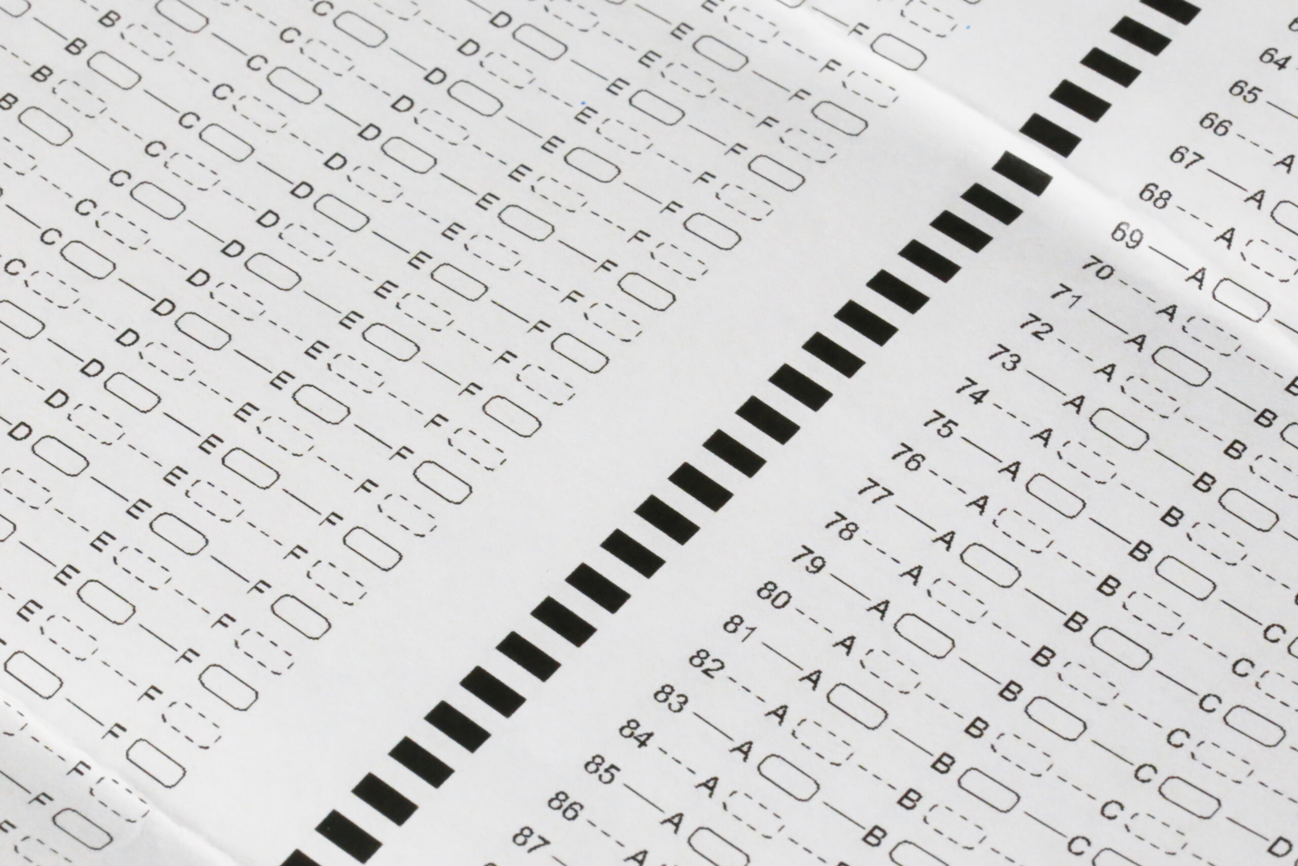 Standardized testing is a flawed yardstick for assessing educational success • Nevada Current