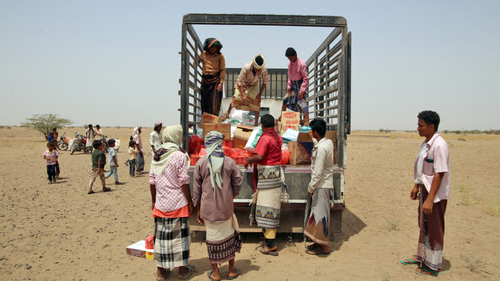 The Humanitarian Influence of Yemen’s Truce The Humanitarian Influence of Yemen’s Truce