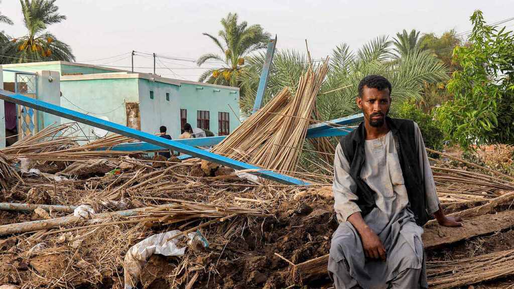 The top 10 crises the world can’t ignore in 2024