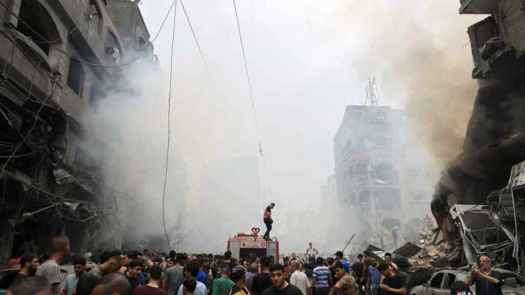 Crisis in Palestine: What is happening and how to help