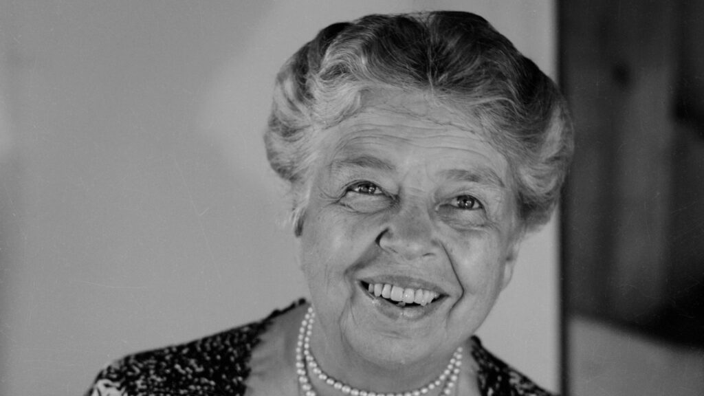 Eleanor Roosevelt’s Unprecedented Activism—From Inside the White House Eleanor Roosevelt’s Unprecedented Activism—From Inside the White House
