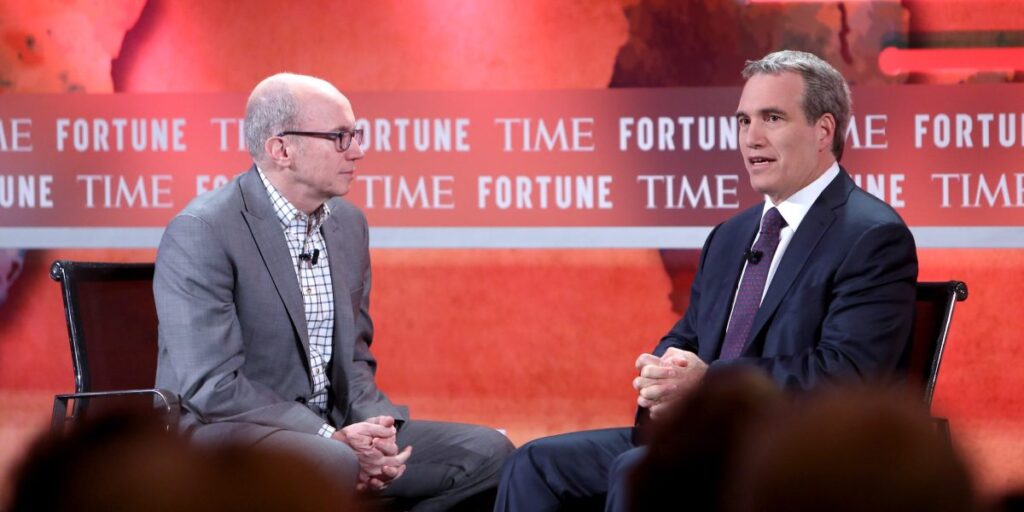 CEOs’ moral leadership is on the decline