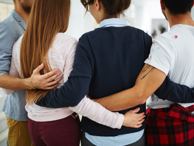 Four Ways Social Support Makes You More Resilient