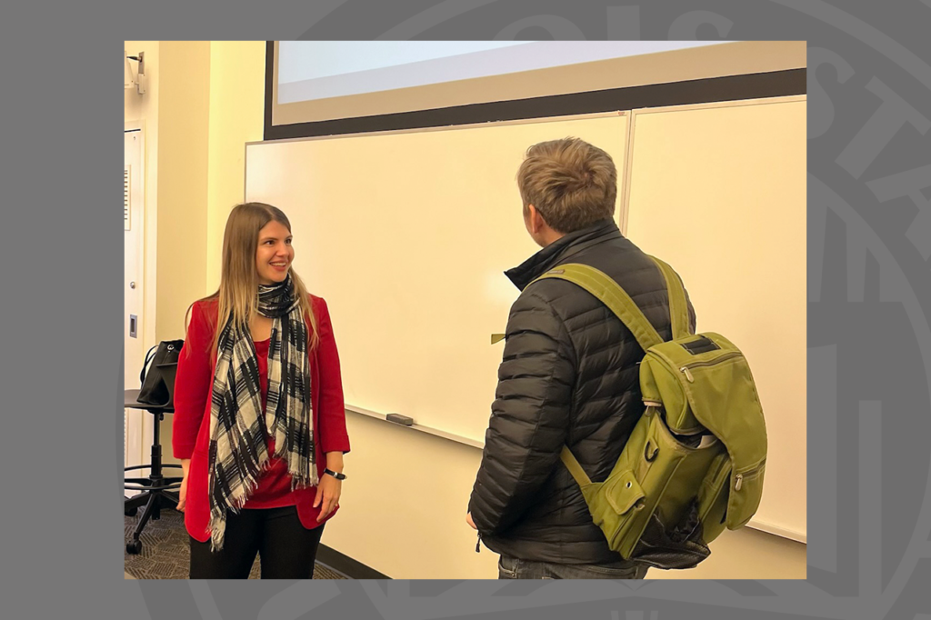 Leadership Certificate Program completes 2023-2024 cohort – News