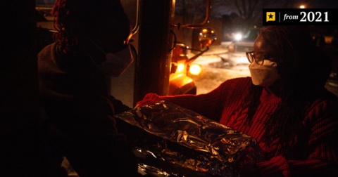 How Texas mutual aid, community groups helped after the winter storm