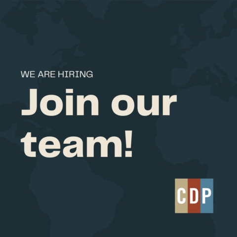 Systems and Compliance Intern – Center for Disaster Philanthropy