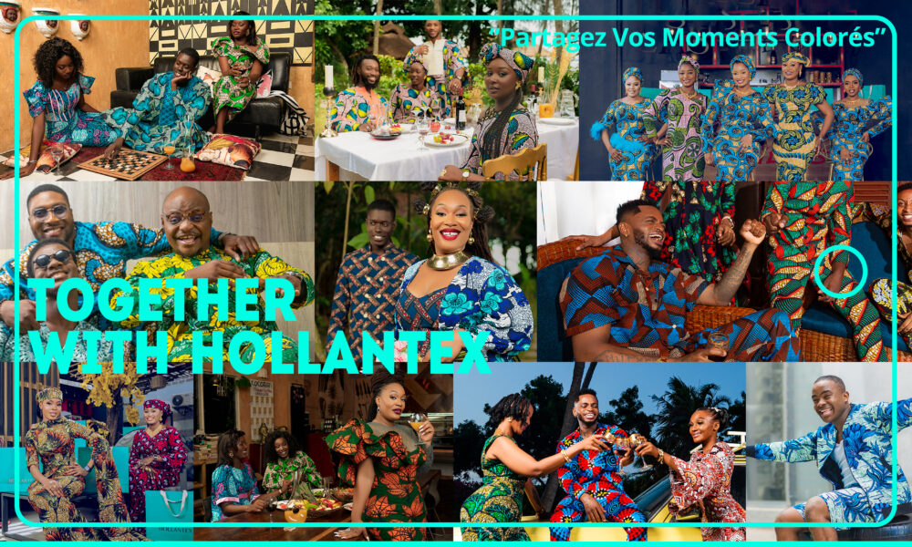 #Together with Hollantex Campaign Engages Africa: Showcasing Unique Talents and Passion for Fashion #Together with Hollantex Campaign Engages Africa: Showcasing Unique Talents and Passion for Fashion