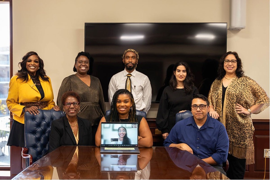 UCF Awarded 2024 Outstanding Holmes Program Award by American Association of Colleges for Teacher Education UCF Awarded 2024 Outstanding Holmes Program Award by American Association of Colleges for Teacher Education