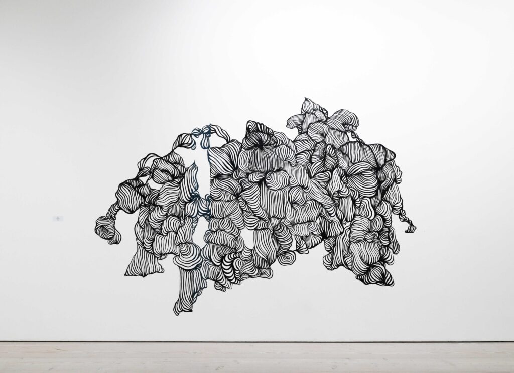 Kingston University Fine Art graduates among those showcasing creative talents in Saatchi Gallery exhibition that shines light on emerging artists