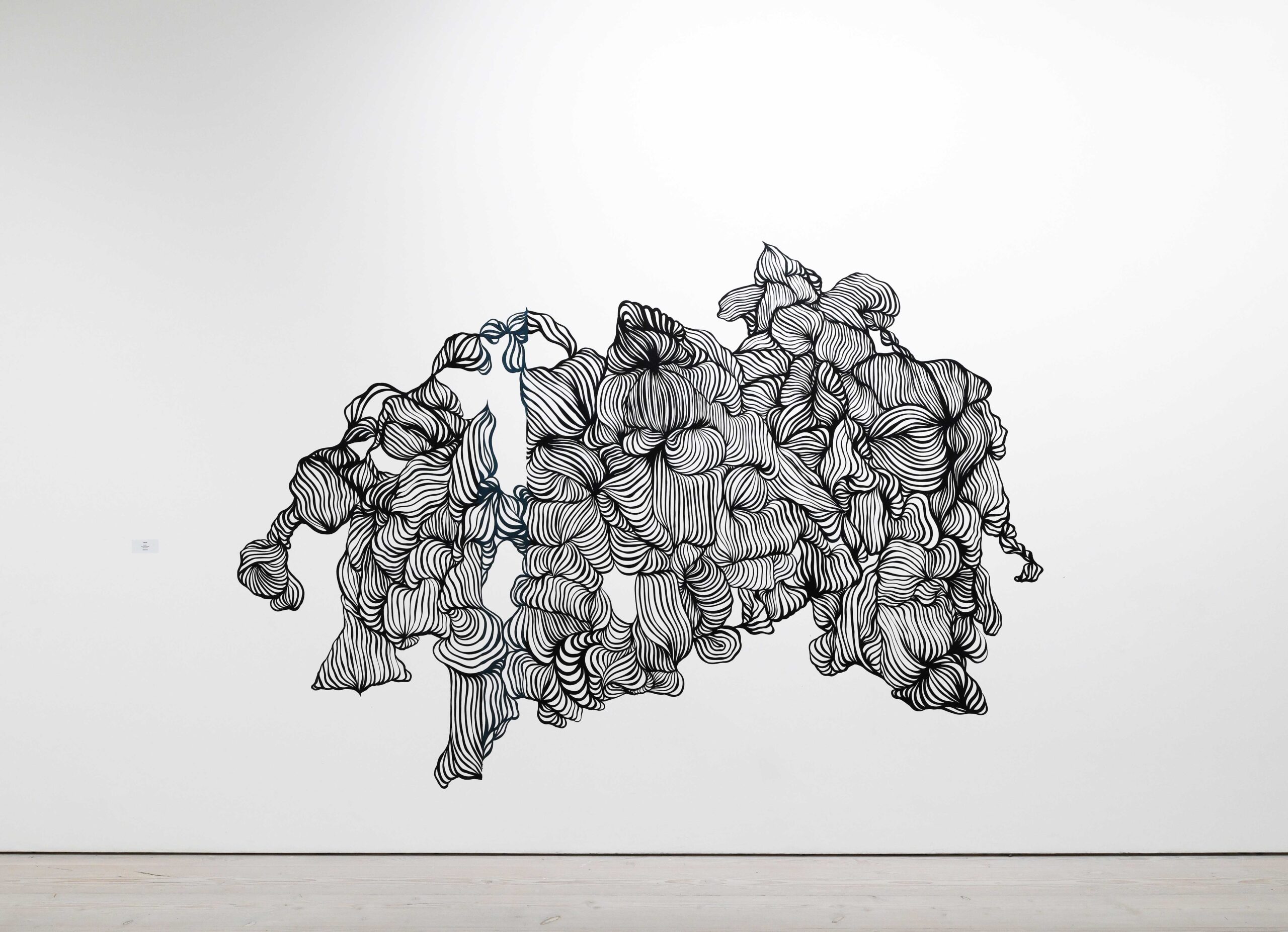 Kingston University Fine Art graduates among those showcasing creative talents in Saatchi Gallery exhibition that shines light on emerging artists