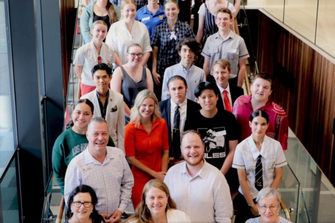 Next generation of young leaders step up to change Ipswich Next generation of young leaders step up to change Ipswich