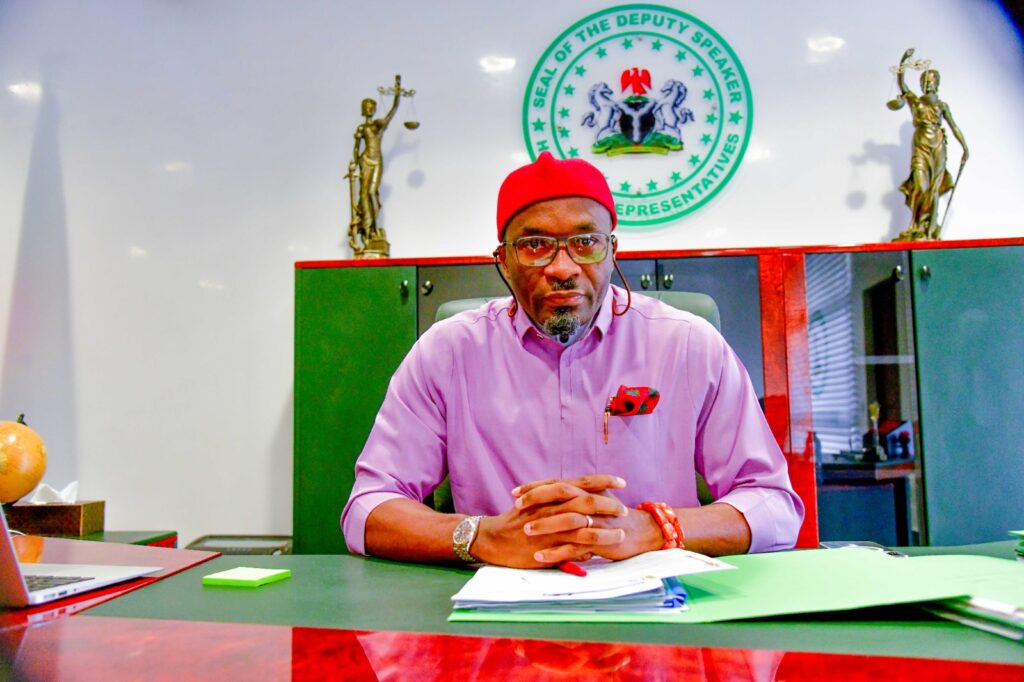 Hardship: Nigerians will overcome challenges – Reps Deputy Speaker, Kalu