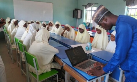 CITAD launches robotics, coding programme CITAD launches robotics, coding programme