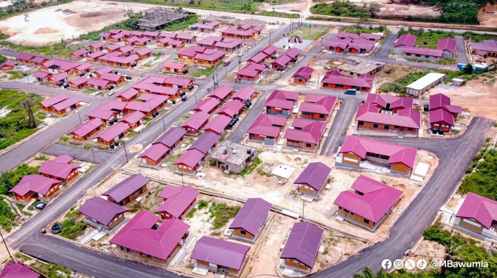 Appiatse reconstruction: Support Bawumia to do more for Ghana – Richard Ahiagbah to Ghanaians Appiatse reconstruction: Support Bawumia to do more for Ghana – Richard Ahiagbah to Ghanaians