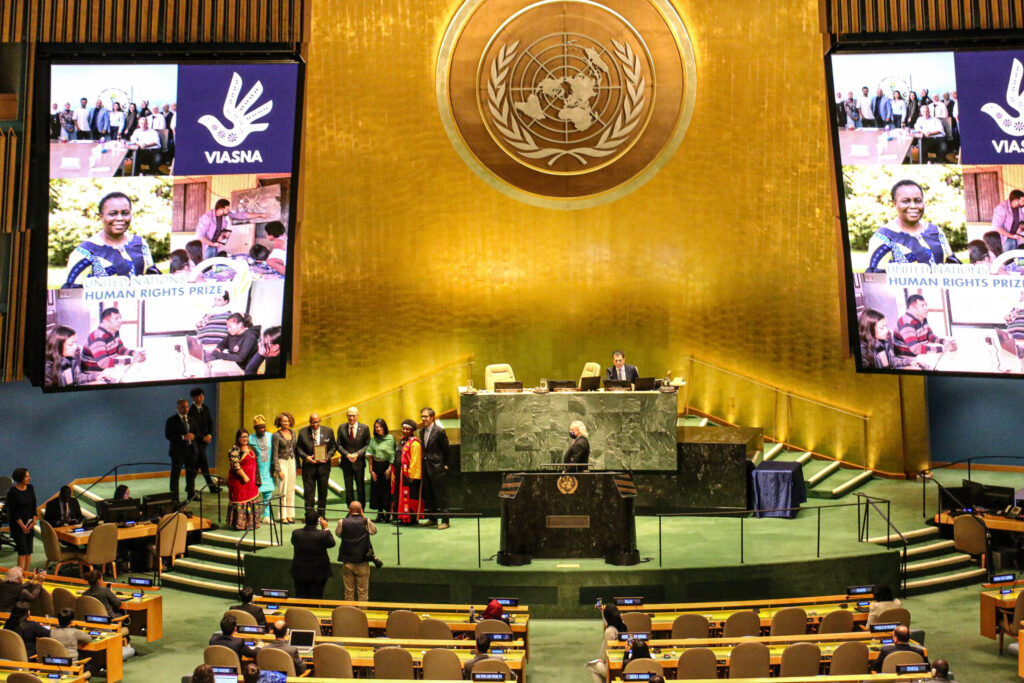 The Global Coalition for the Right to a Healthy Environment: Making History & Protecting Our Collective Future The Global Coalition for the Right to a Healthy Environment: Making History & Protecting Our Collective Future