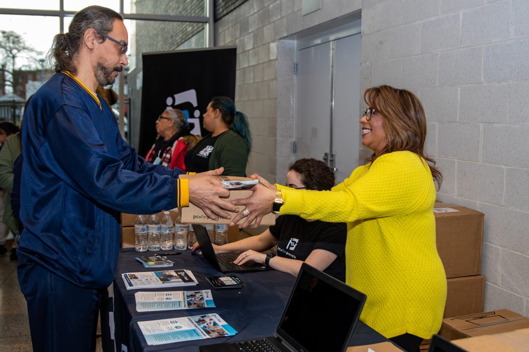 PHLDonateTech: providing computers to families and residents in need | DigitalEquityPHL