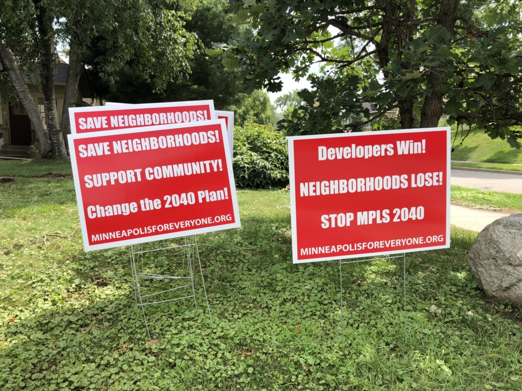 Legislature passes law protecting Minneapolis 2040 Plan • Minnesota Reformer