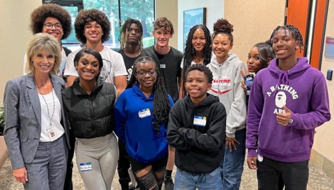 FCUSD Students, Coaches Gather For Leadership Conference – Folsom Times