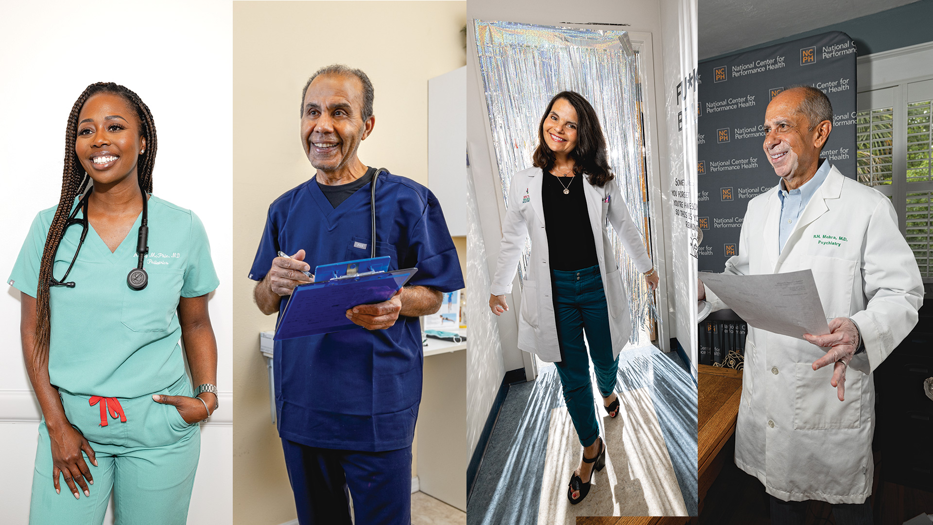 Doctors Overcoming Adversity – Tampa Magazine