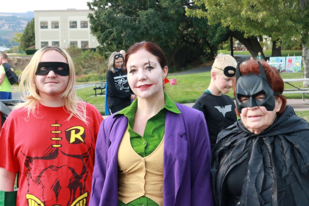 Superheroes Unite for Fun Run in The Dalles — Columbia Community Connection News Mid-Columbia Region Superheroes Unite for Fun Run in The Dalles — Columbia Community Connection News Mid-Columbia Region