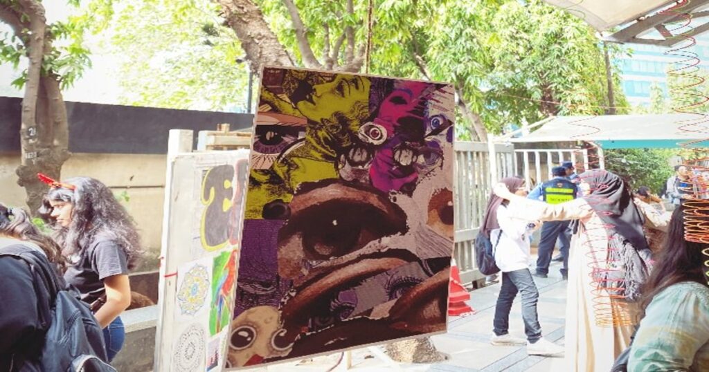Mithibai College’s Elysium Fair Showcases Student Talent And Creativity Mithibai College’s Elysium Fair Showcases Student Talent And Creativity