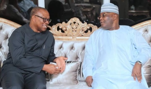 Atiku praises Peter Obi’s leadership quality as Labour leader celebrates 62nd birthday