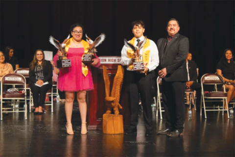 Outstanding seniors honored at the Mission High School Scholarship Awards – Progress Times