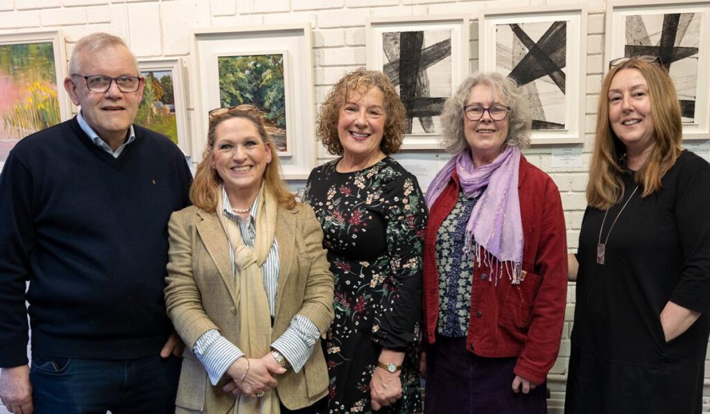 Plenty of artistic talent on display in Marlfield area of Tipperary Plenty of artistic talent on display in Marlfield area of Tipperary