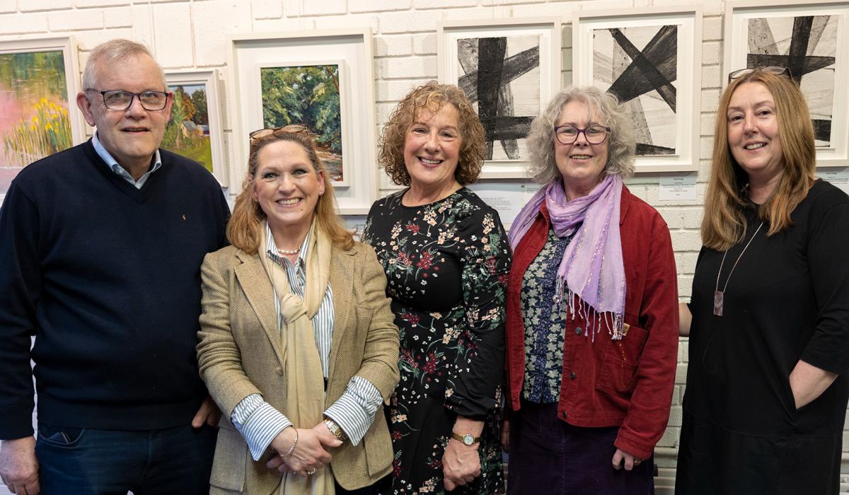 Plenty of artistic talent on display in Marlfield area of Tipperary