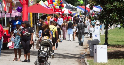 Inaugural ‘Taste of Southwest Atlanta’ looks to unite community Inaugural ‘Taste of Southwest Atlanta’ looks to unite community