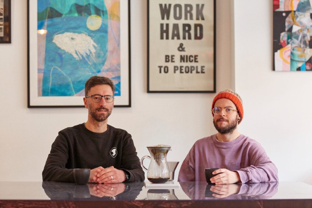 Coffee shop exhibition to showcase local art talent